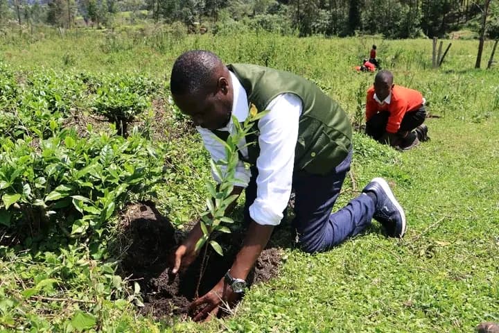 Nandi gears up efforts to conserve wetlands
