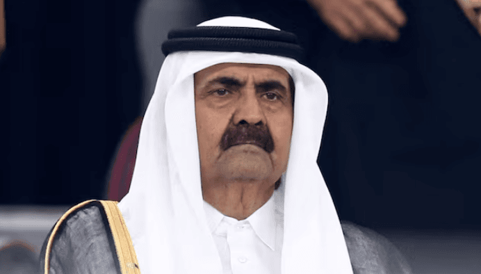 Former Emir of Qatar Sheikh Hamad bin Khalifa Al Thani dies