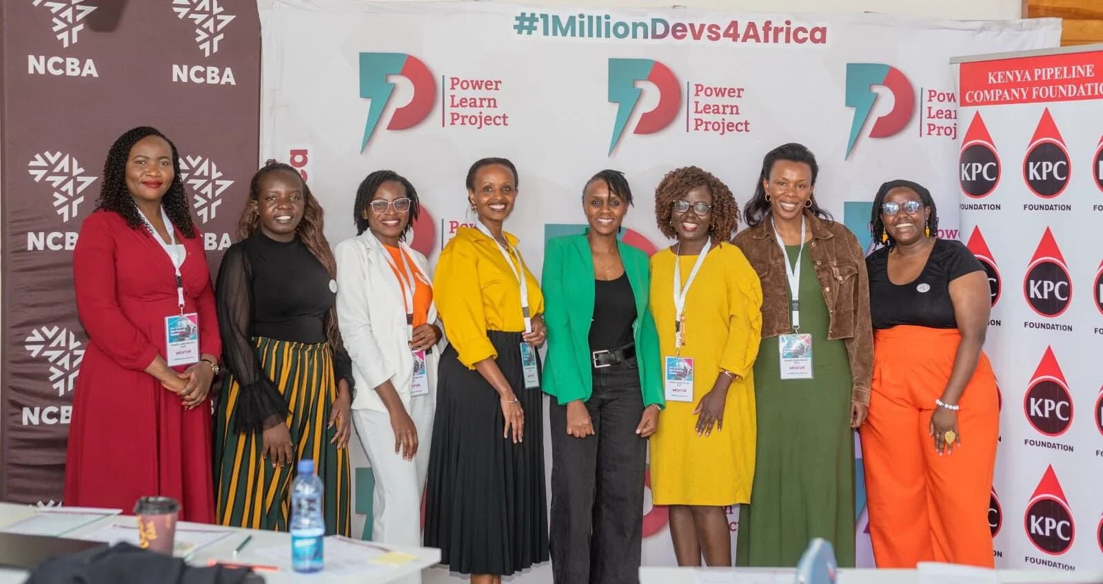 KPC Foundation Champions Women in Tech as the Inaugural Inuka Tech Cohort Completes Fellowship