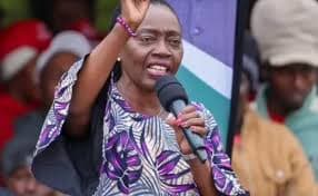 Karua blocked from entering Uganda, lawyers’ body says