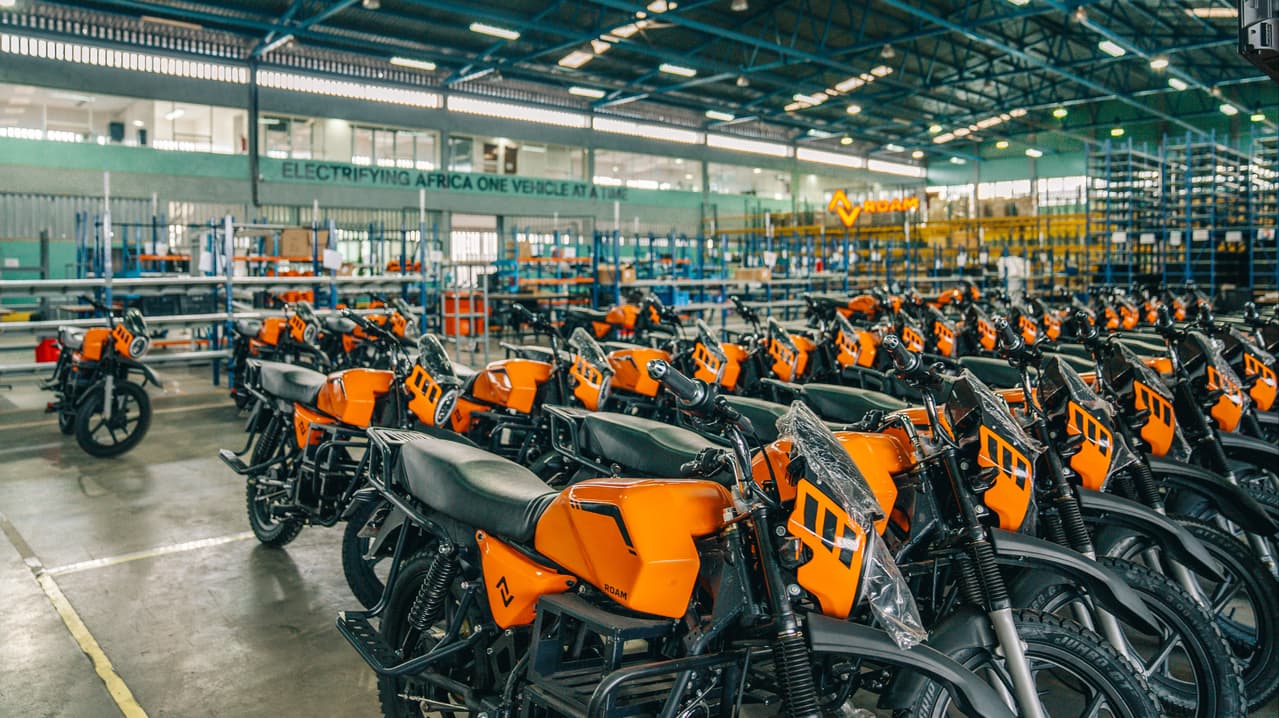 Roam Opens Doors to Public Investors in Africa’s First EV Crowdfunding Drive