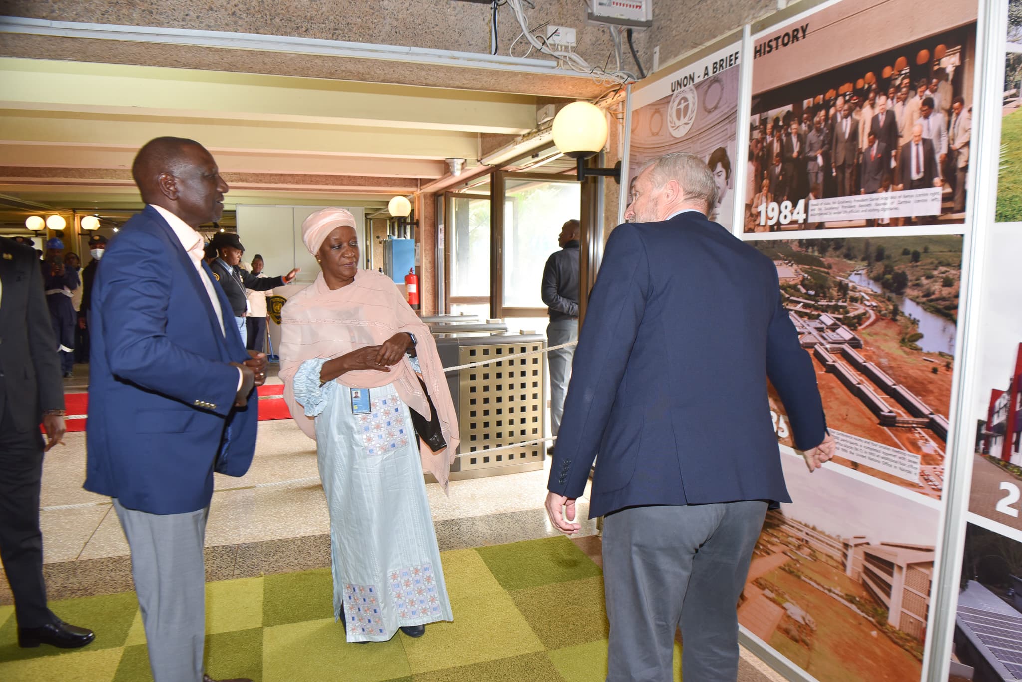 UN agencies are relocating to Nairobi, solidifying its Global hub status