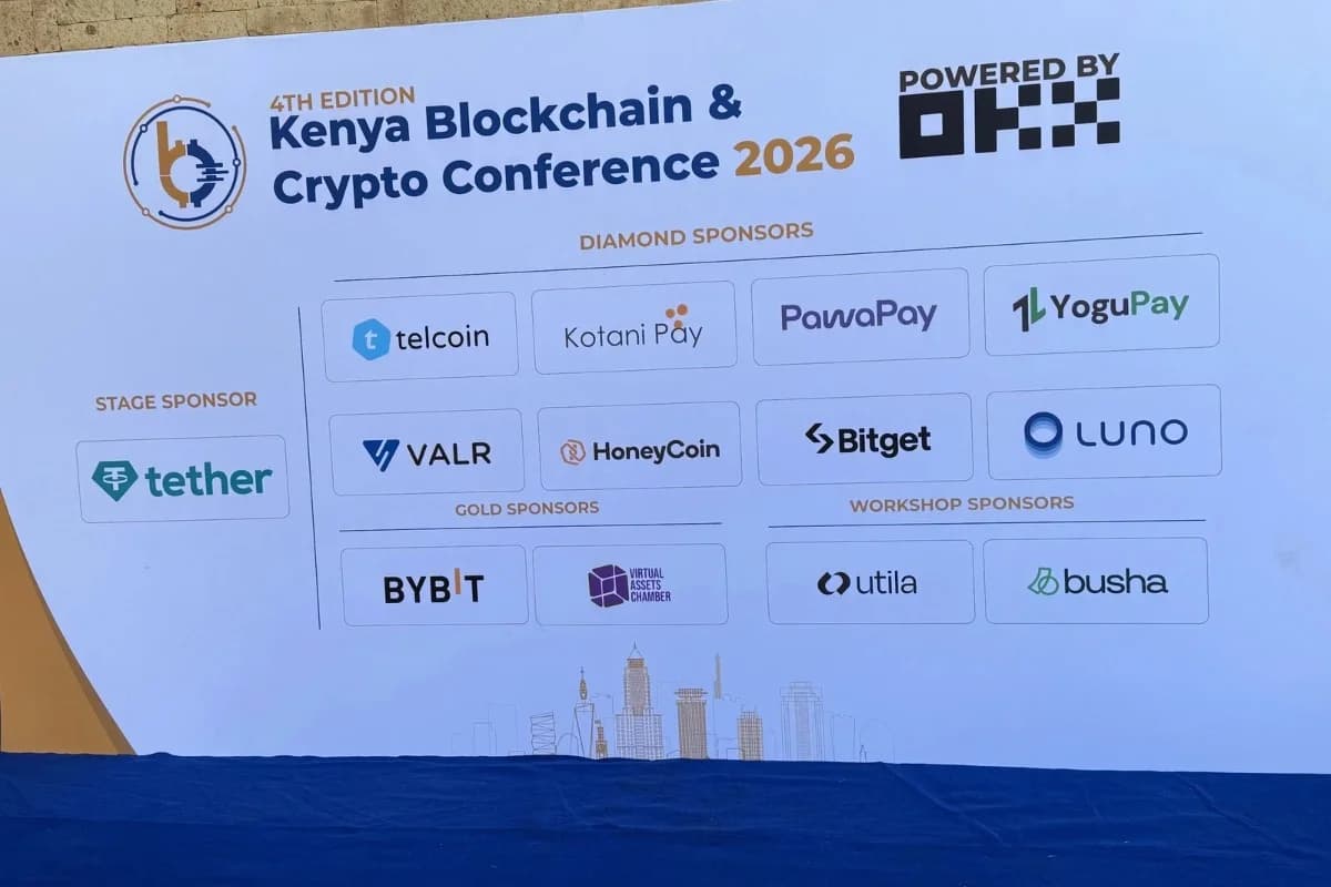 Kenya Blockchain Conference: Fintech Leaders Say Africa Is Moving Toward Near-Zero Payment Fees