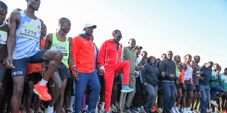 Inaugural 42km Race Elevates Kaptagat Forest Marathon’s Conservation Mission