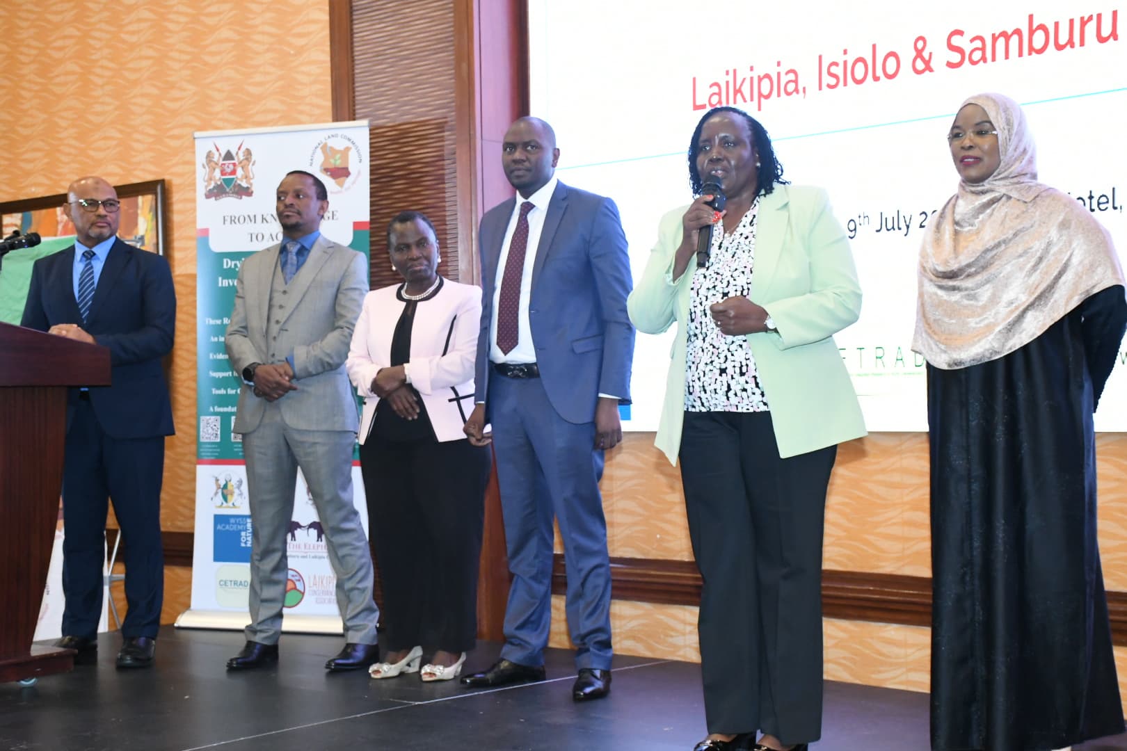 Government to employ natural assets inventory to strengthen land use planning and climate resilience