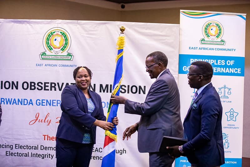 Former Chief Justice David Maraga to Lead EAC Observers for 2024 Rwanda Elections