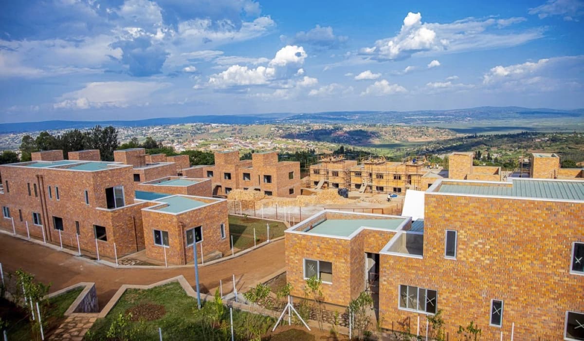 Construction of 104 Gahanga Affordable Housing Underway