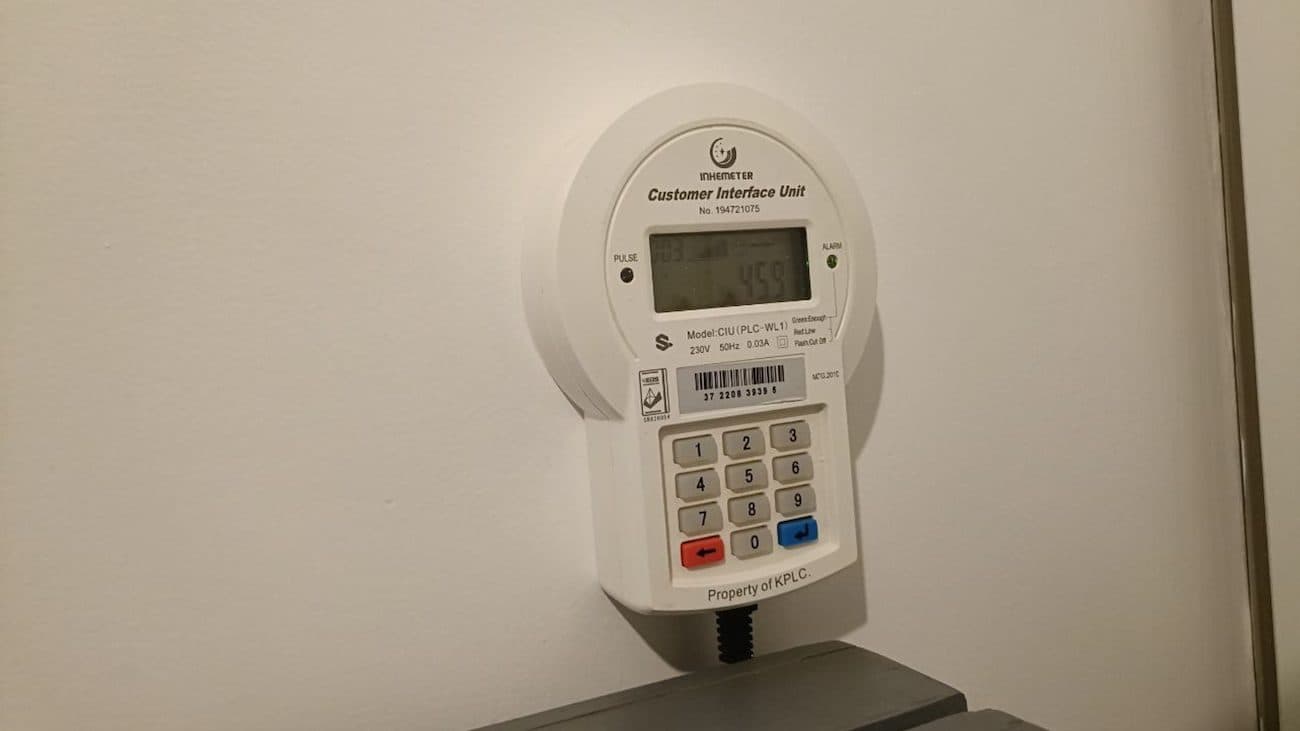 M-Pesa Kenya Power Tokens Purchase Disrupted