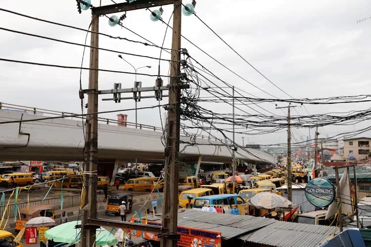 Implementation of 4 GW Worth of Power Stations in Lagos