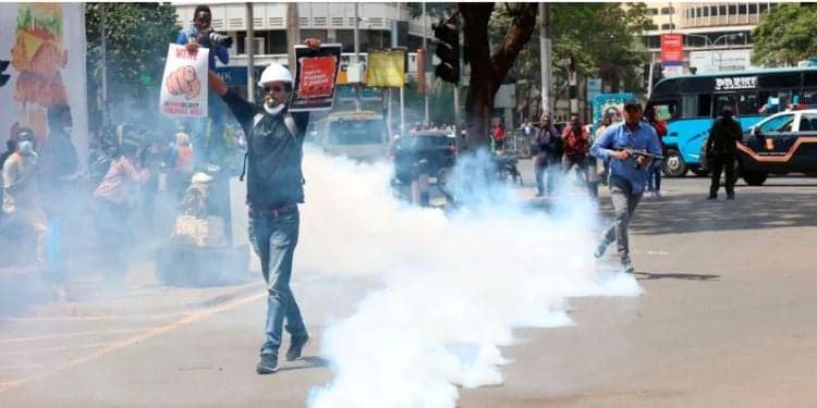 How Kenyans and Motorists Can Avoid Road Closures During June 25 Gen Z Anniversary