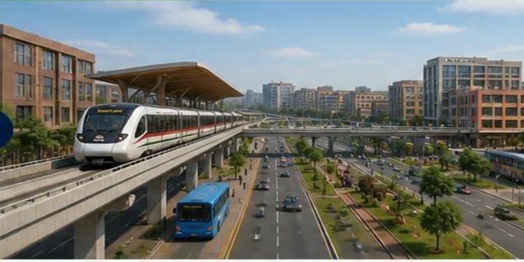 Nairobi Underground Railway Project to Combine Three Rail Designs Across Key Corridors