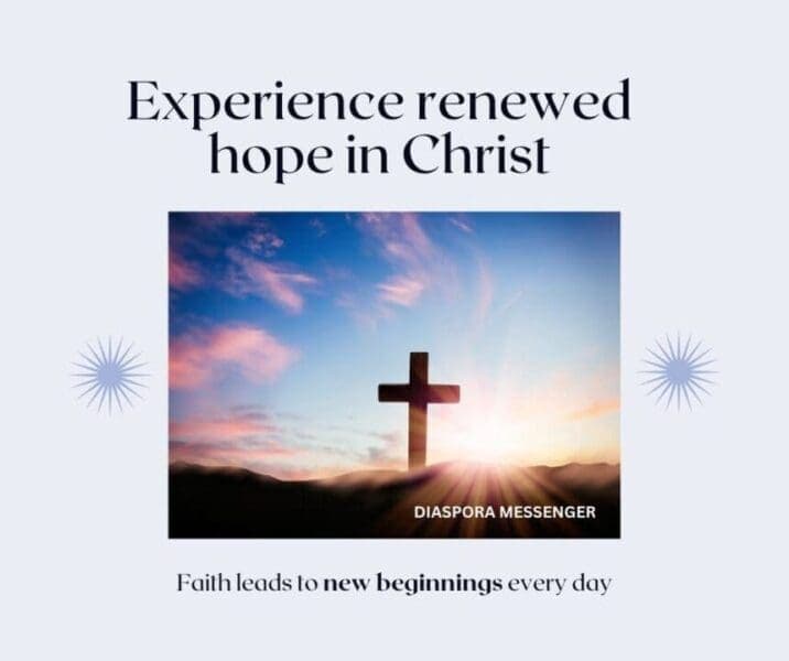 NEW LIFE – NEW WALK: Die to Your Old Life and Gain a New Life