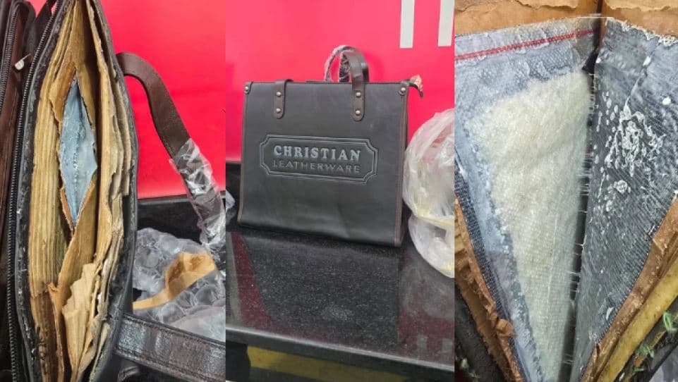 JKIA Officers Intercept Another Philippines-Bound Meth Shipment Worth Millions