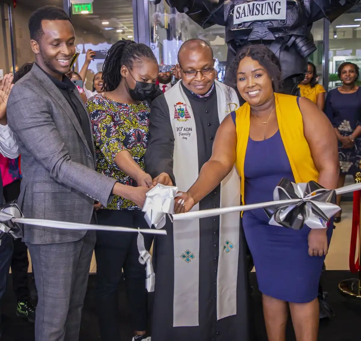 Samsung Expands its Presence in Kenya with Meru’s First Experience Store