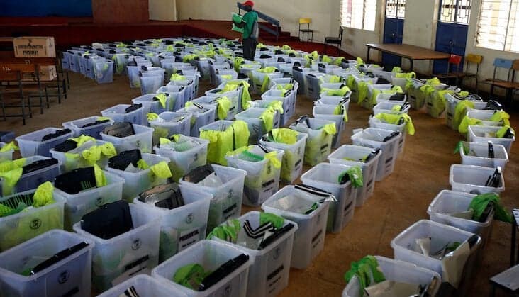 High Court Grants Political Parties, Observers Access to IEBC Election Records