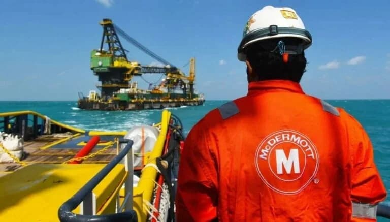 McDermott Wins Qatar First Offshore Decommissioning Contract for 27 Aging Platforms