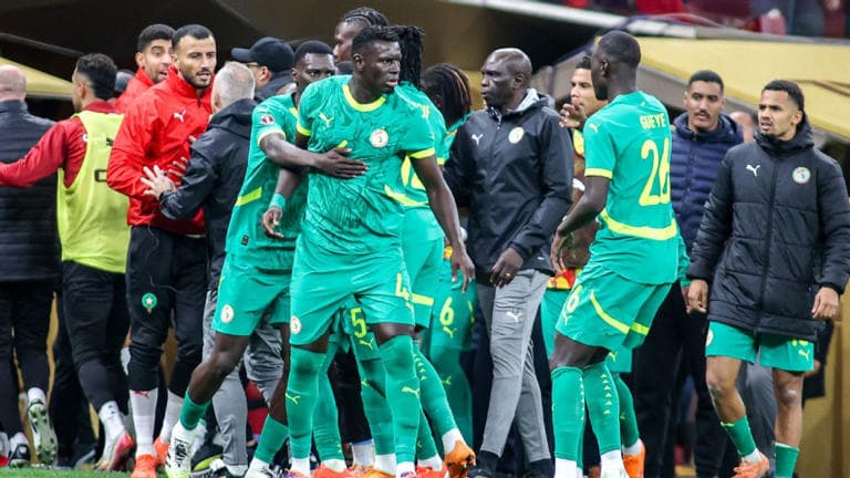 AFCON 2025 final annulled –What Sports Law Says