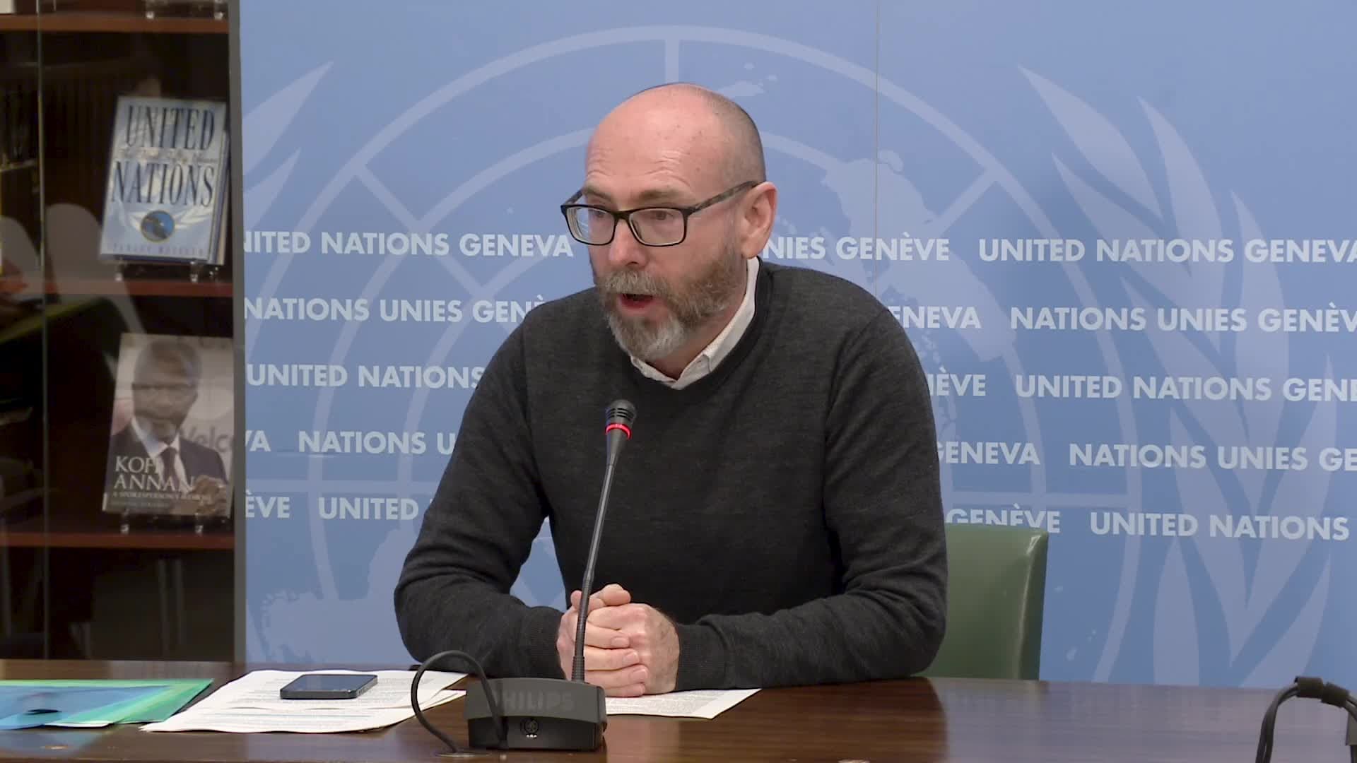 Who Started the War? UN Rights Asks Iran to Pay for Damage in Gulf