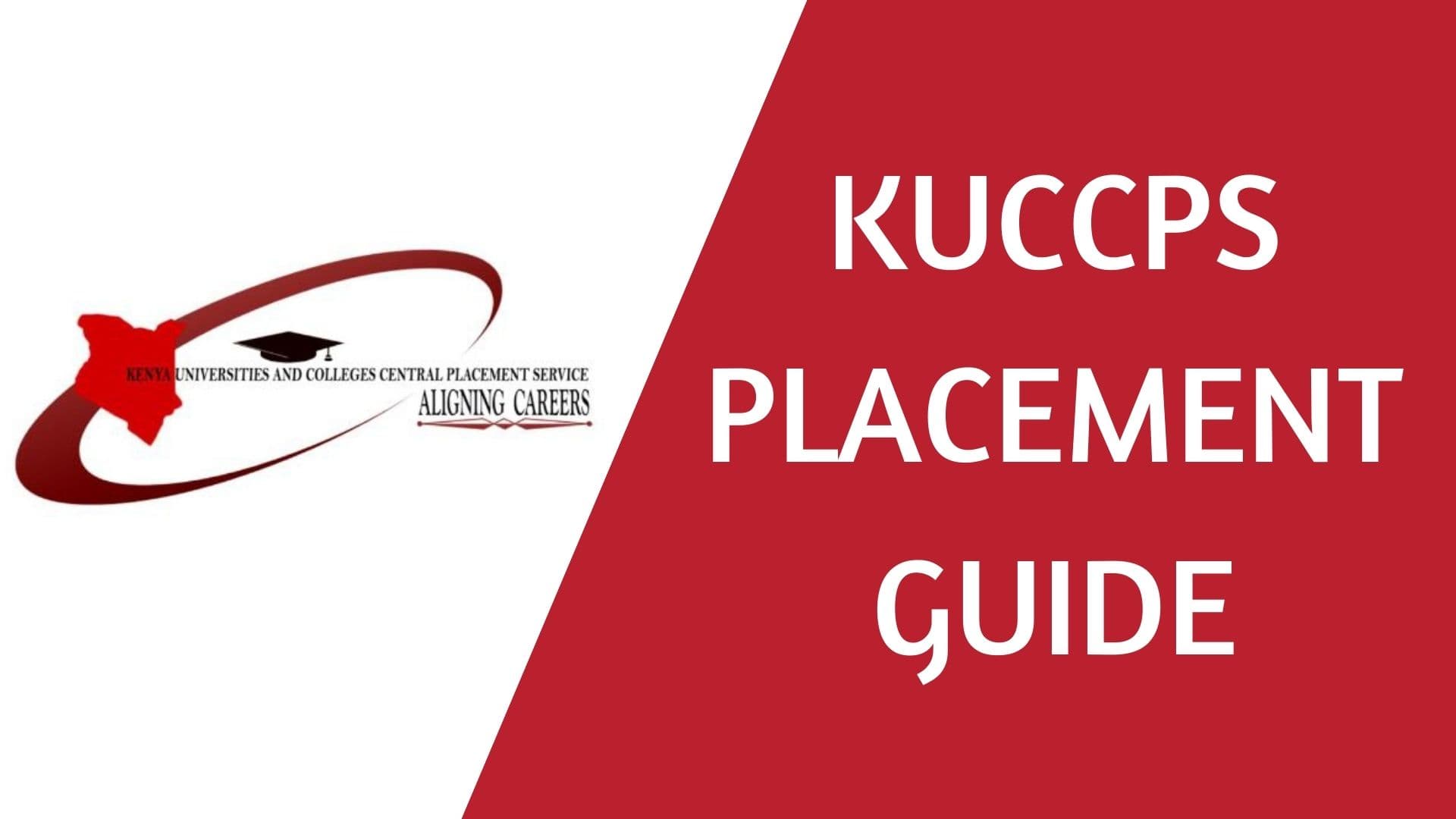 KUCCPS Online Application 2024: A Simple Guide for KMTC and TVET Admissions