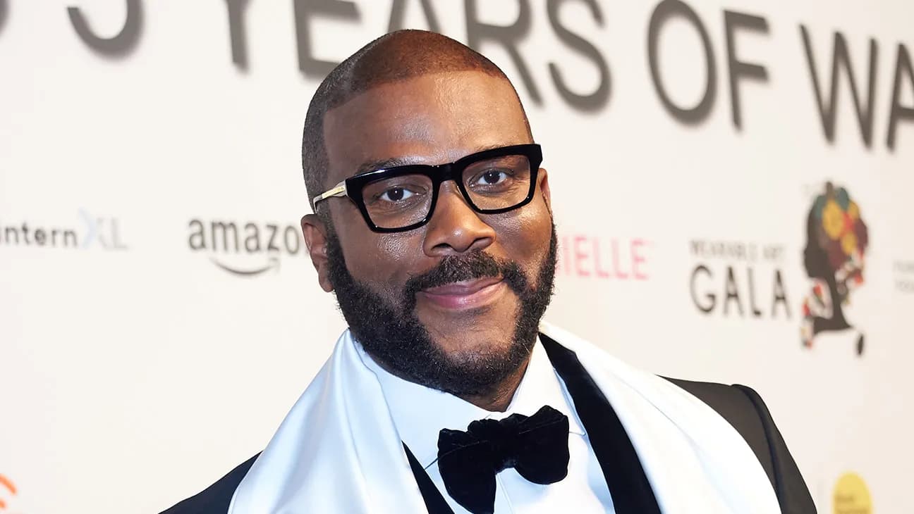 Derek Dixon Sues Tyler Perry for $260M, Alleging Sexual Harassment