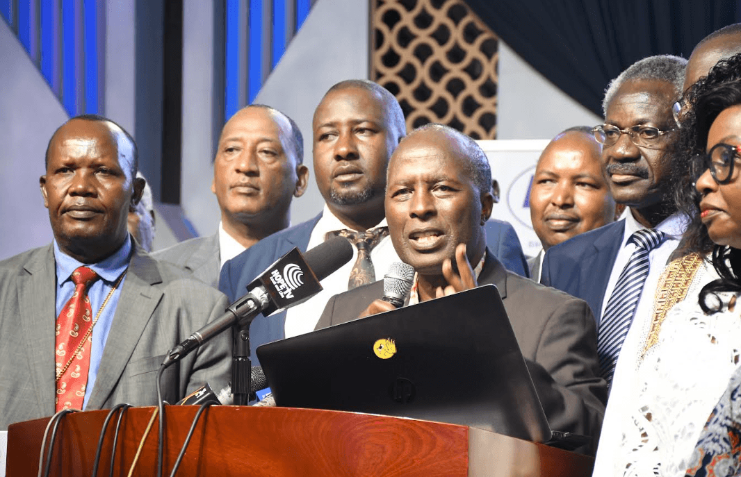 EAK advocates national prayer and quality education for sustainable development