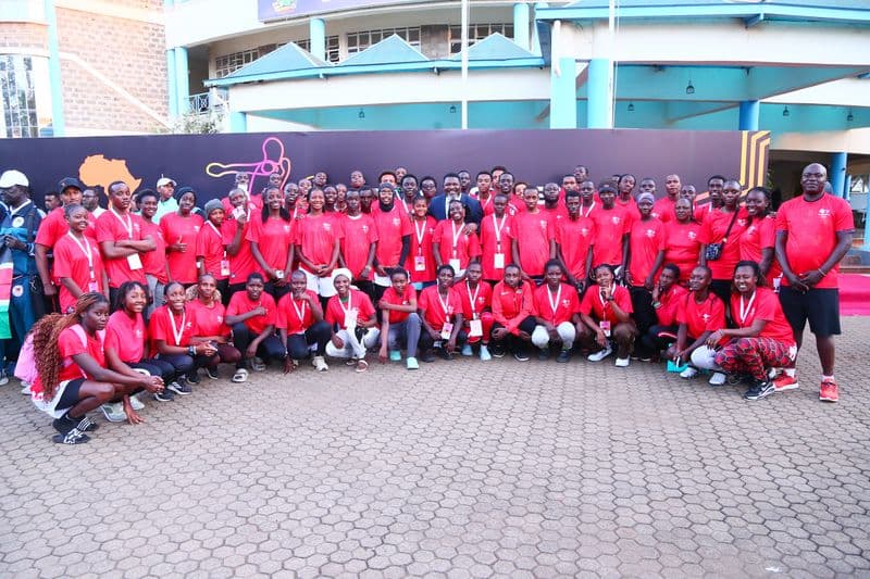 Kenya makes positive start in ANOCA zone five youth games