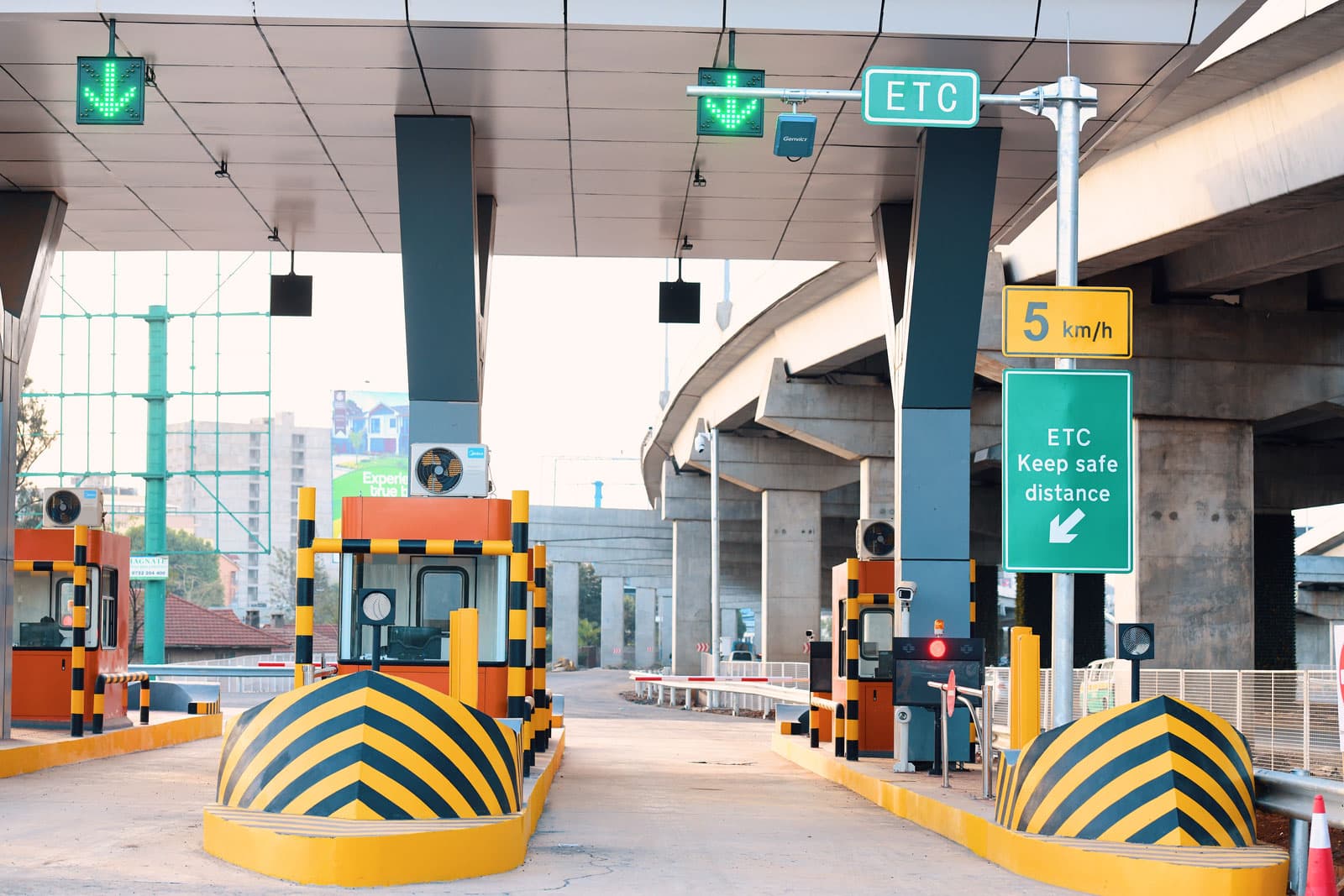 Motorists to pay toll to use major roads in Nairobi, Mombasa, Kiambu