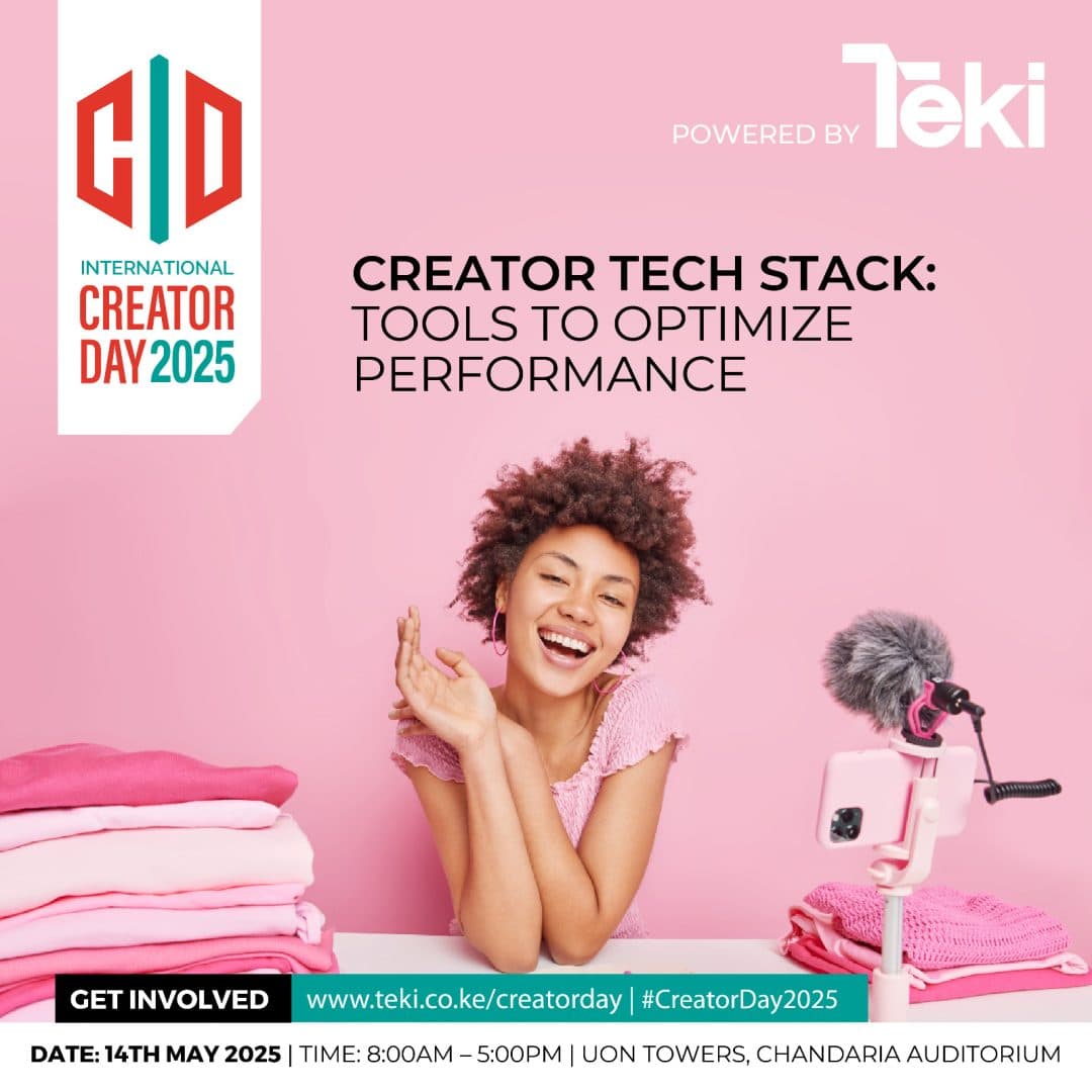 International Creators Day 2025 to attract participants from the region