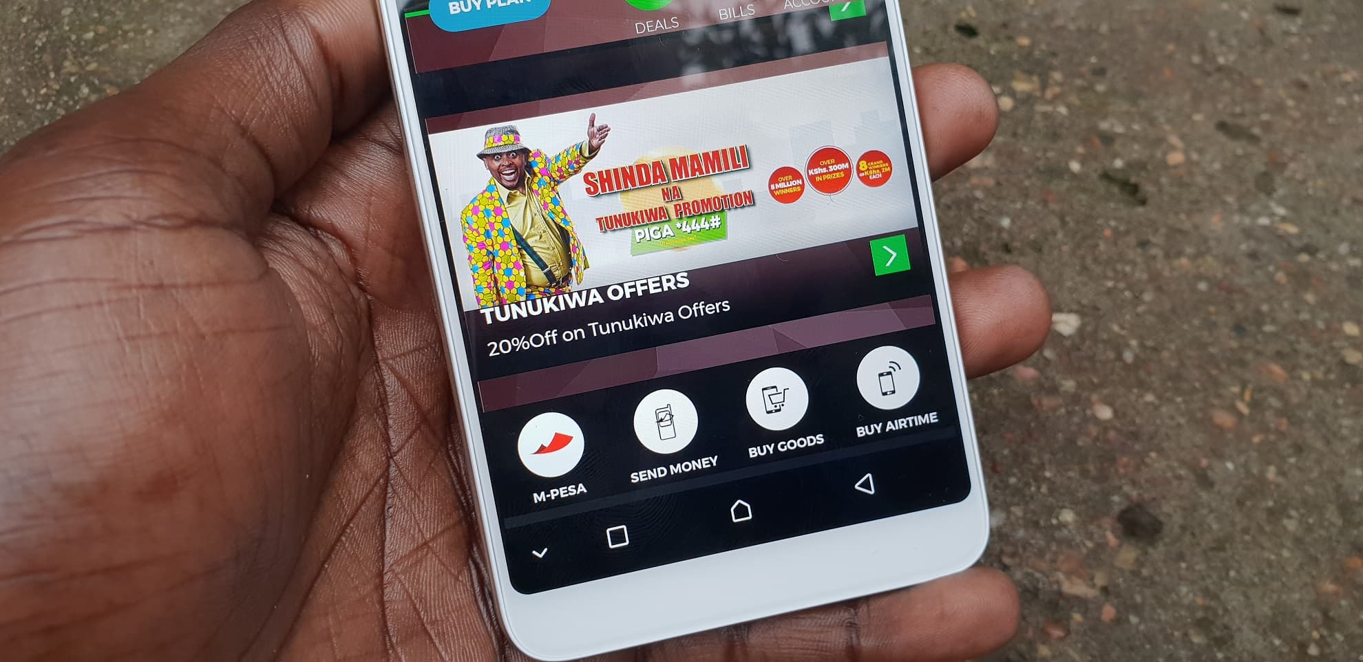 How Tunukiwa Internet Offers by Safaricom Help You Stay Connected for Less