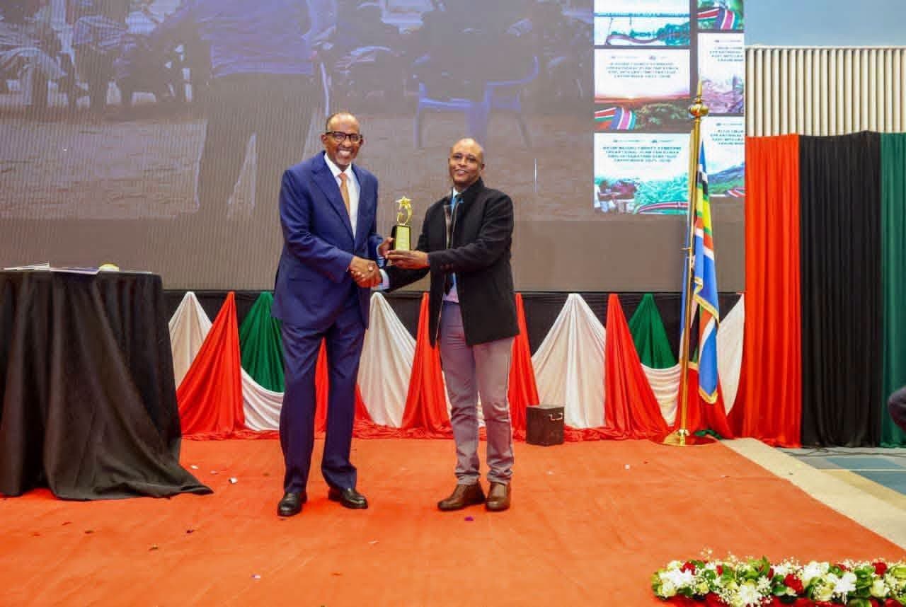 Kiambu named top county in adolescent health protection