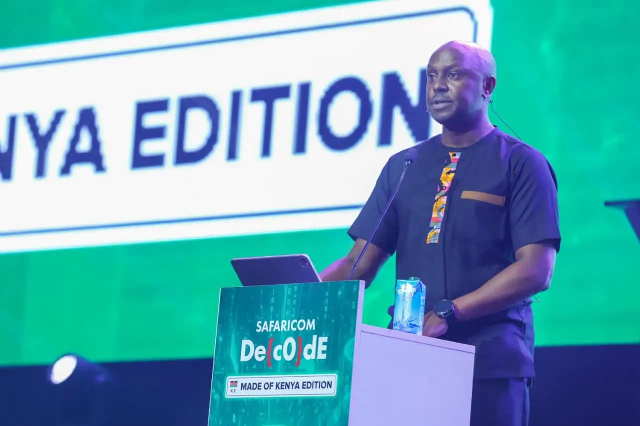 How Decode Fits Into Safaricom’s 2030 AI-First Strategy