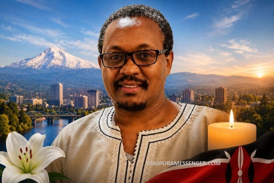 Missing Kenyan Man Zacchaeus Tallam Found Dead in Oregon