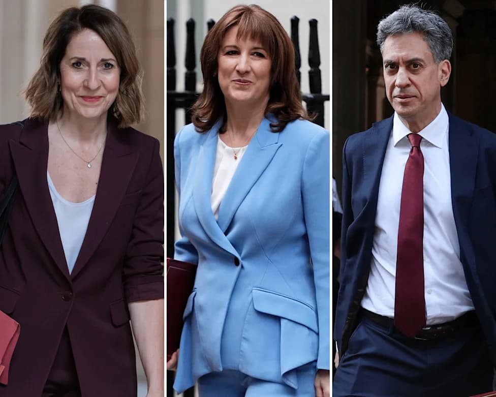 Who could be the UK’s next chancellor?