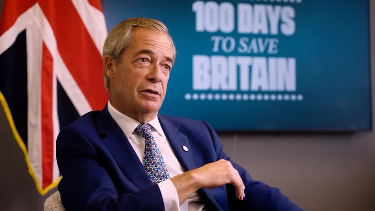Nigel Farage Siblings: All About Andrew Farage