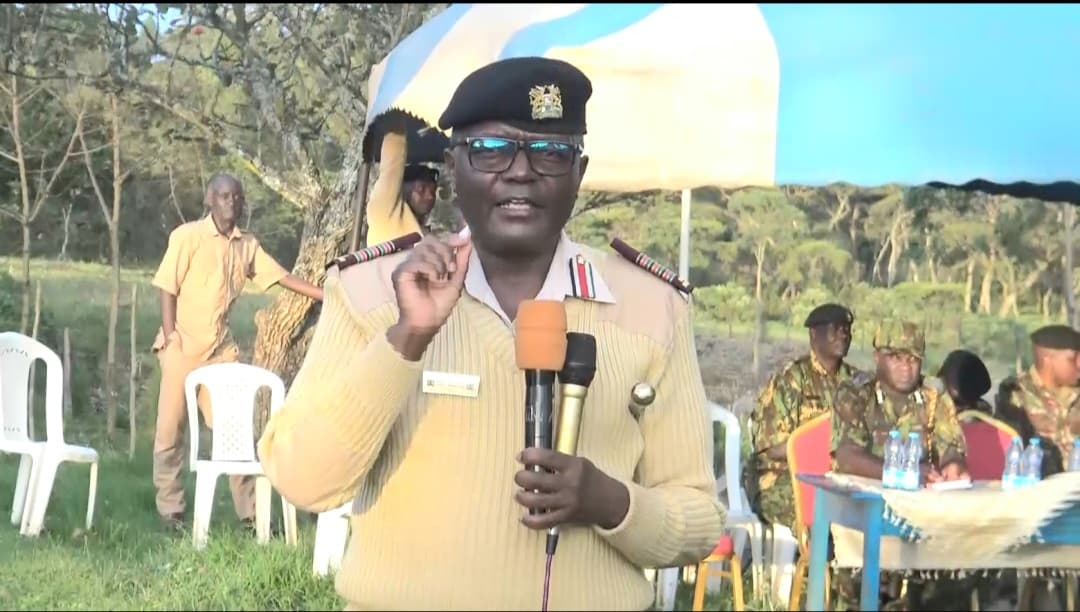 Rapid units deployed to tame illicit brew and crime in Nandi