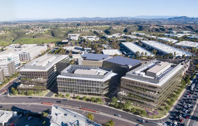 Pacific Center Life Science Campus Anchors San Diego’s Sorrento Mesa