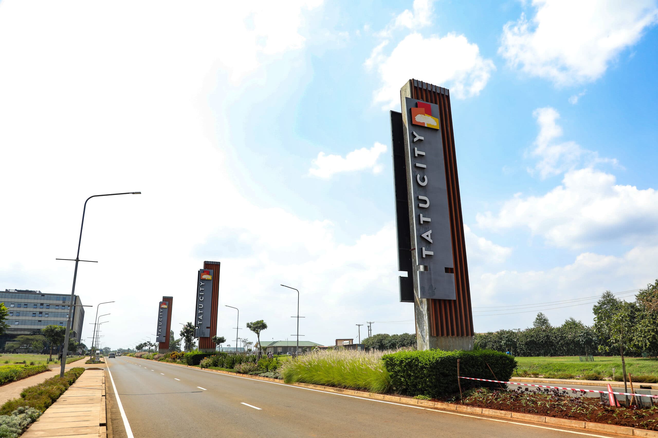 Emirates Logistics to construct logistics facility at Tatu City