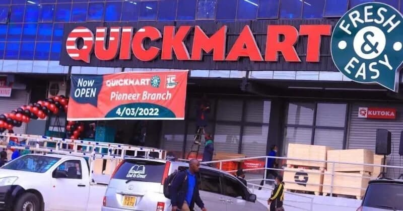 Quickmart sets Sh7.5 price per share ahead of NSE listing