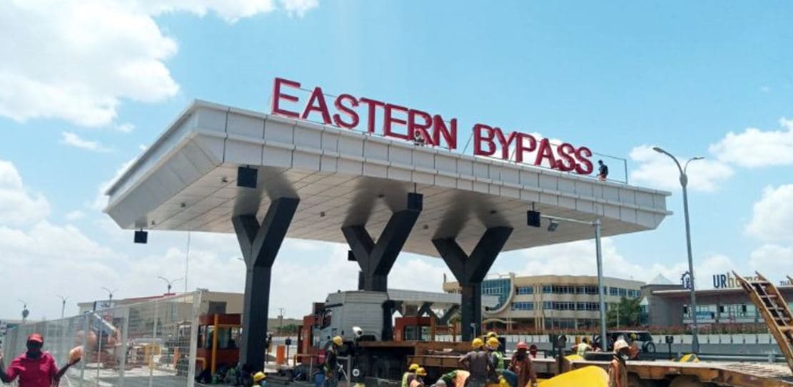KURA Launches Crackdown on Illegal Billboards Along Eastern Bypass