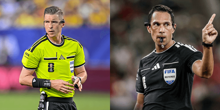 How FIFA Chooses Referees for World Cup Matches: Full Selection Process Explained