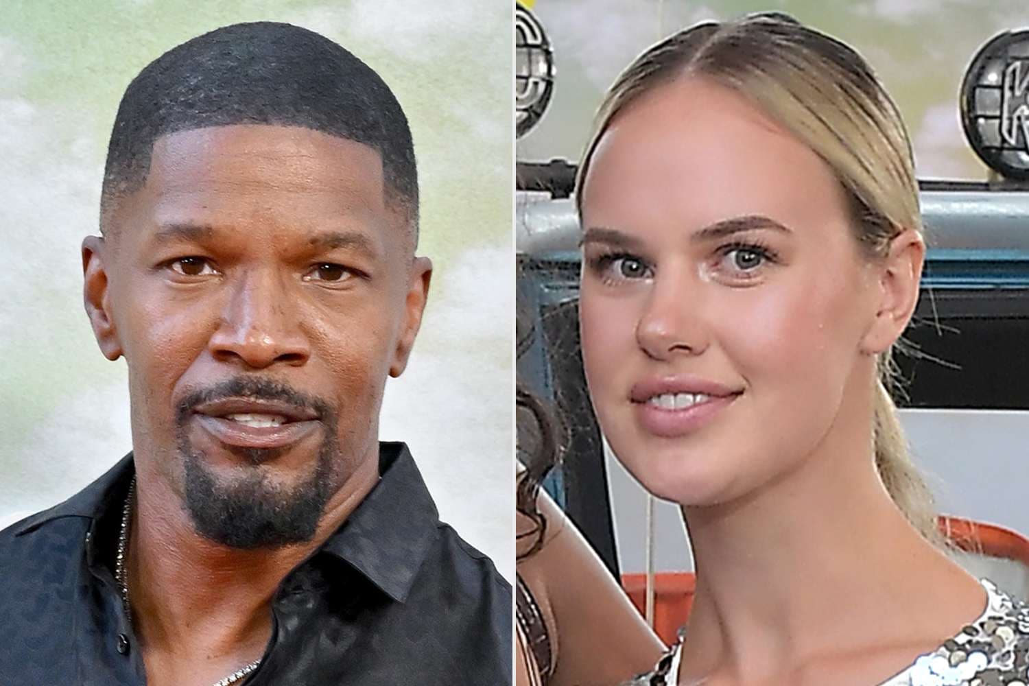 Jamie Foxx Expecting Third Child With Girlfriend Alyce Huckstepp