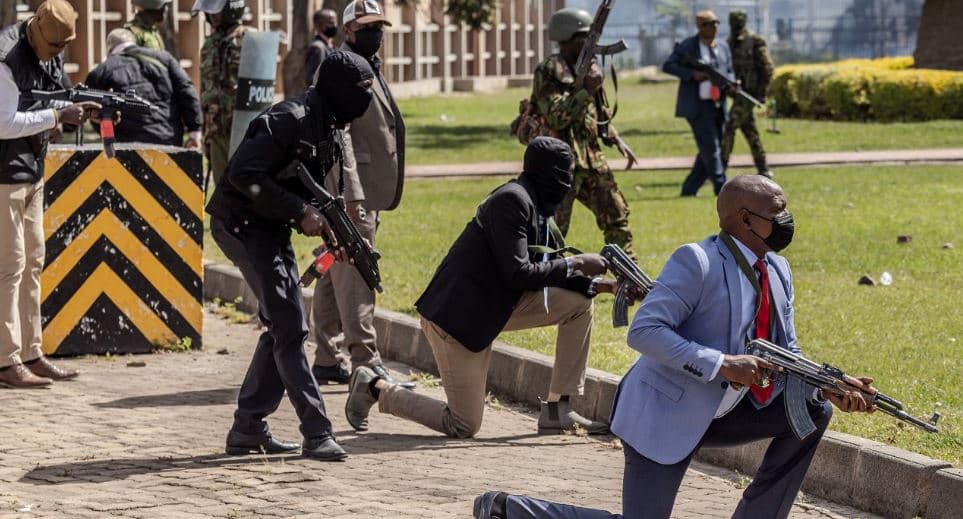 Kenyans Defy Censorship with Community Screening of BBC’s ‘Blood Parliament’ in Kayole
