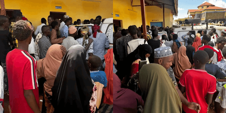 Gunmen Kill Six, Leave Four Missing in Mandera Matatu Attack
