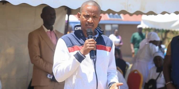 Babu Owino Addresses What Happened After Linda Mwananchi Name Dispute