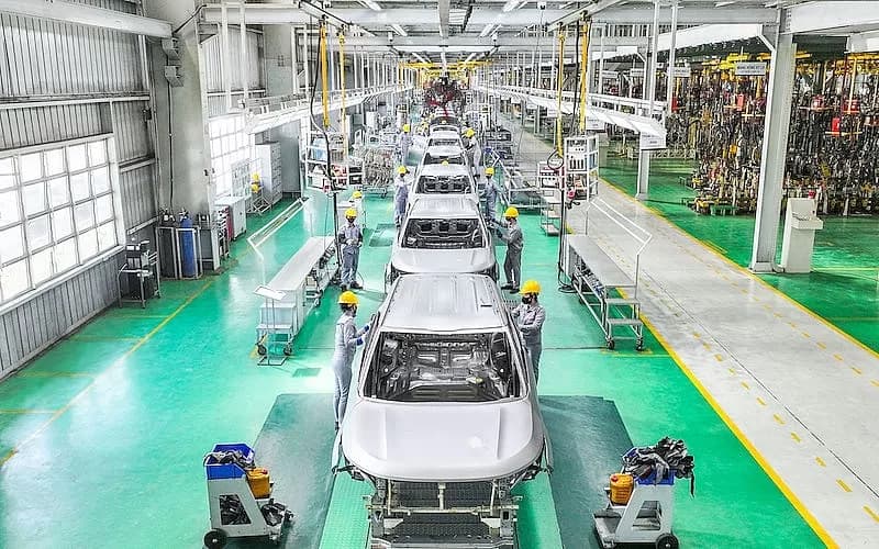 THACO Industrial Park Project: A Look at Vietnam’s New Large-Scale Industrial Zone