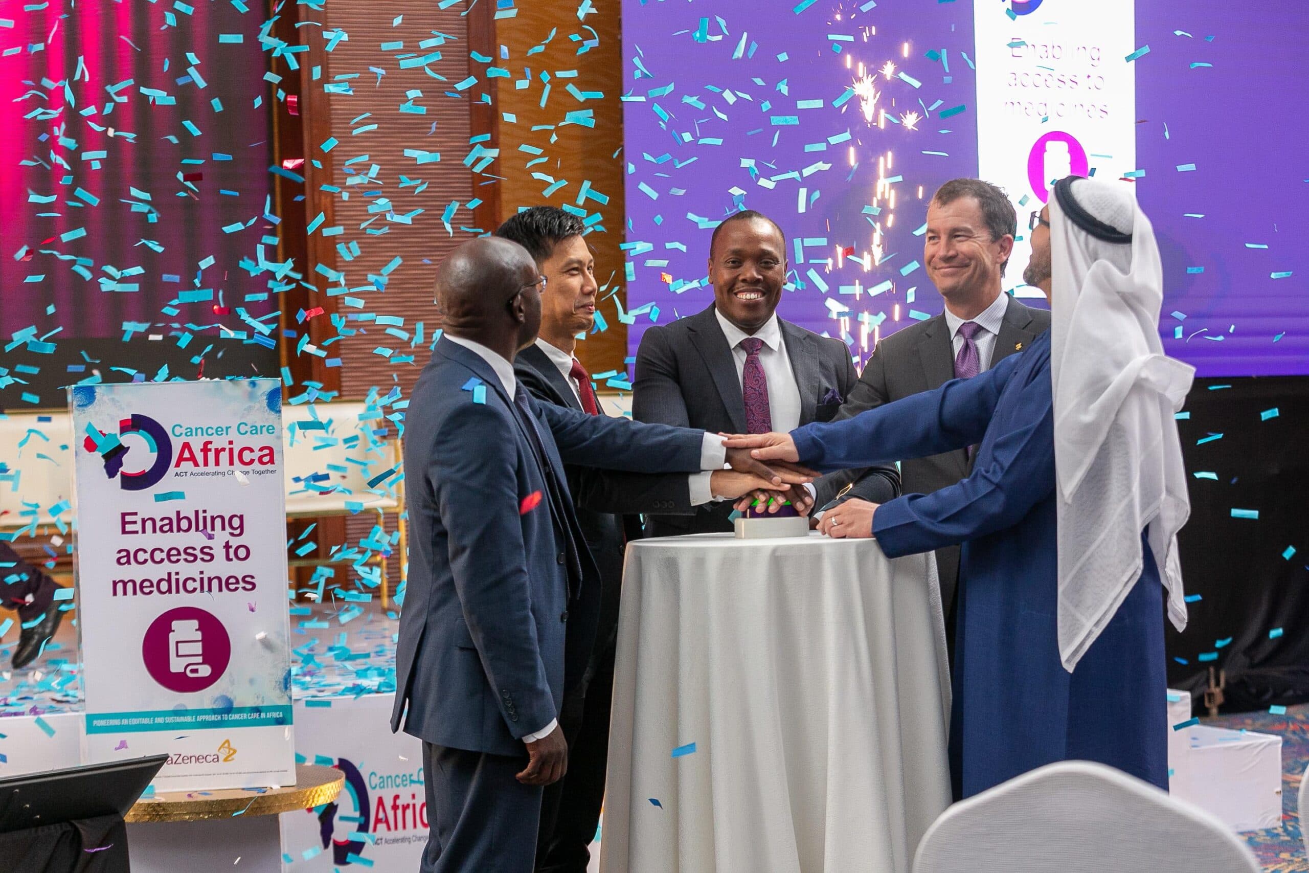 AstraZeneca partners with Ministry of Health to launch Cancer Care Africa programme
