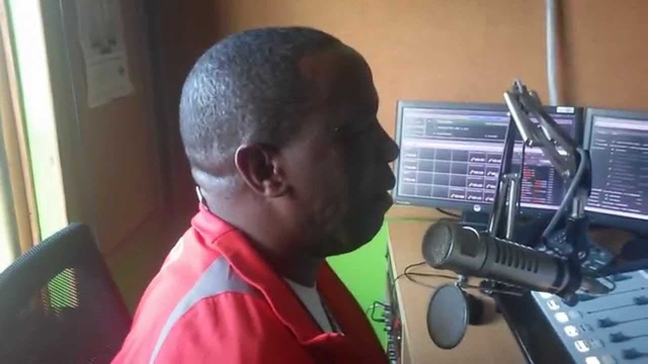 Radio Jambo Commentator Diblo Kaberia Dies