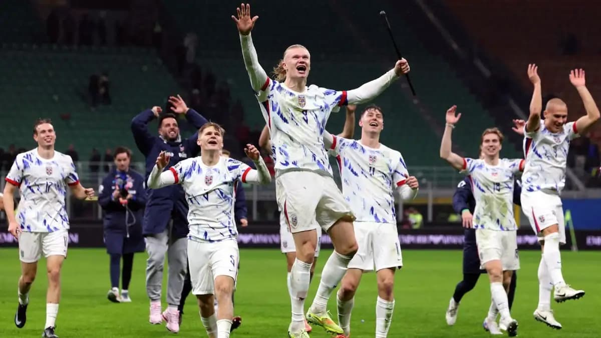 The extraordinary qualifying campaign of Norway for the 2026 FIFA World Cup
