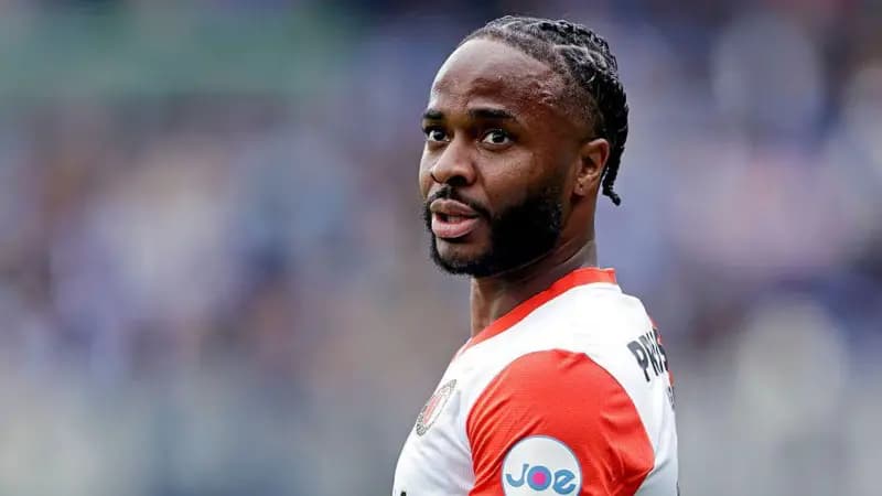 Sterling arrested on suspicion of drug-driving