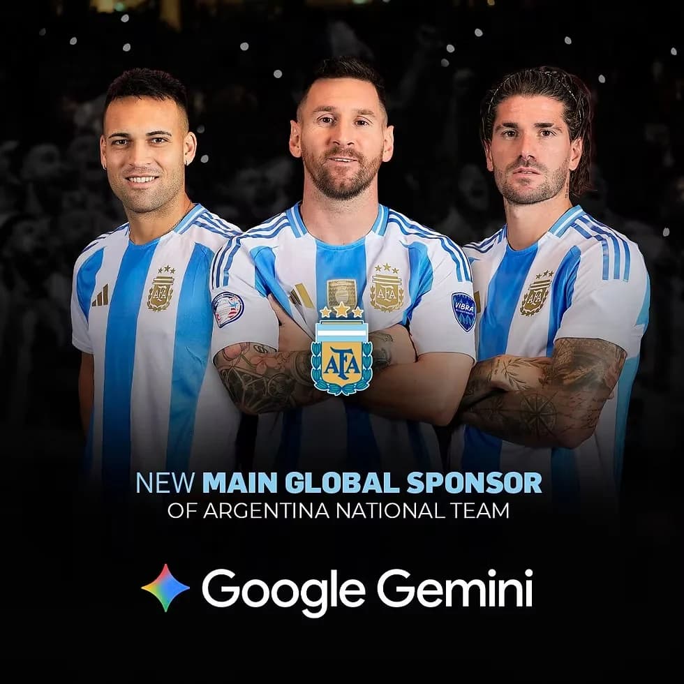 Argentina to Deploy Gemini for Tactical Analysis as AI Makes World Cup Debut